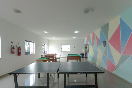 Apartamento para alugar com 56m², 2 quartos e 1 vagaÁrea Comum