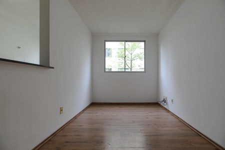 Sala de apartamento para alugar com 2 quartos, 56m² em Vila Mogilar, Mogi das Cruzes