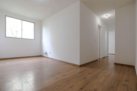 Sala de apartamento para alugar com 2 quartos, 56m² em Vila Mogilar, Mogi das Cruzes