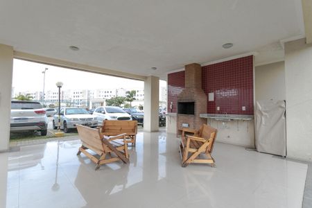 Apartamento para alugar com 56m², 2 quartos e 1 vagaÁrea Comum