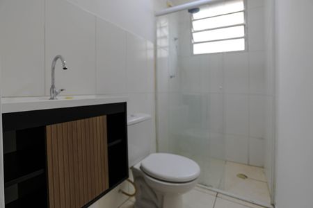 Apartamento para alugar com 56m², 2 quartos e 1 vagaBanheiro