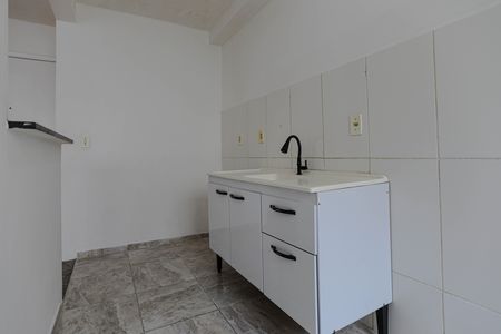 Apartamento para alugar com 56m², 2 quartos e 1 vagaCozinha