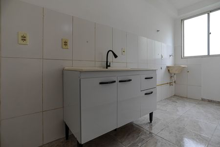 Apartamento para alugar com 56m², 2 quartos e 1 vagaCozinha