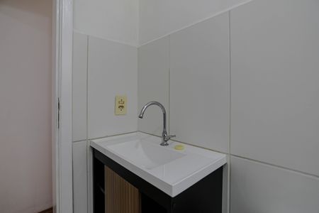 Apartamento para alugar com 56m², 2 quartos e 1 vagaBanheiro