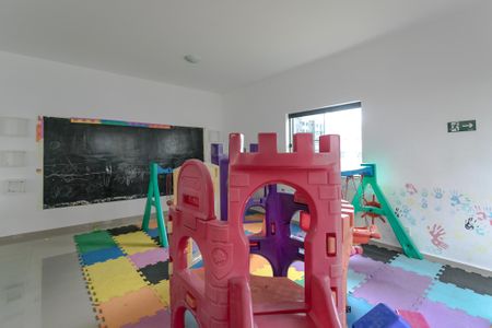 Apartamento para alugar com 56m², 2 quartos e 1 vagaÁrea Comum