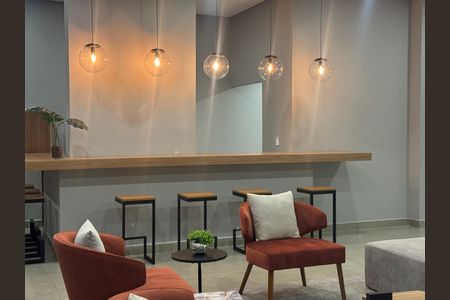 Apartamento à venda com 57m², 2 quartos e 1 vaga