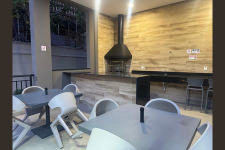 Apartamento à venda com 57m², 2 quartos e 1 vaga