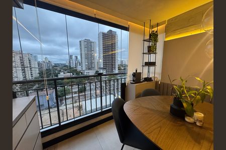 Apartamento à venda com 57m², 2 quartos e 1 vaga Apartamento à venda com 57m², 2 quartos e 1 vagaSala