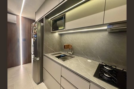 Apartamento à venda com 57m², 2 quartos e 1 vaga Apartamento à venda com 57m², 2 quartos e 1 vagaCozinha