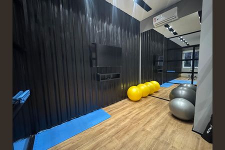 Apartamento à venda com 57m², 2 quartos e 1 vaga