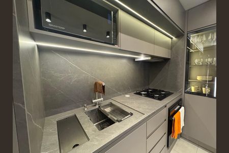 Apartamento à venda com 57m², 2 quartos e 1 vaga Apartamento à venda com 57m², 2 quartos e 1 vagaCozinha