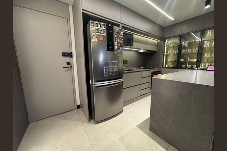 Apartamento à venda com 57m², 2 quartos e 1 vaga Apartamento à venda com 57m², 2 quartos e 1 vagaCozinha