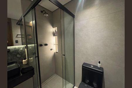 Apartamento à venda com 57m², 2 quartos e 1 vaga Apartamento à venda com 57m², 2 quartos e 1 vagaBanheiro 2