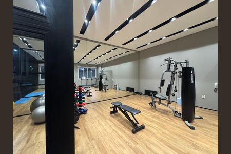 Apartamento à venda com 57m², 2 quartos e 1 vaga