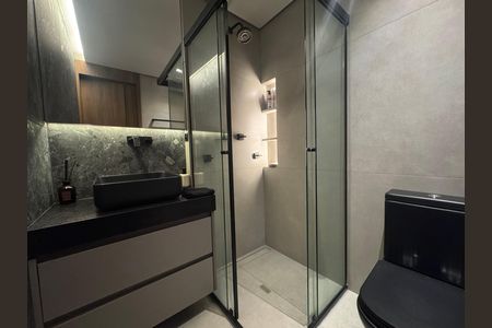 Apartamento à venda com 57m², 2 quartos e 1 vaga Apartamento à venda com 57m², 2 quartos e 1 vagaBanheiro 2