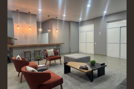 Apartamento à venda com 57m², 2 quartos e 1 vaga