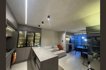 Apartamento à venda com 57m², 2 quartos e 1 vaga Apartamento à venda com 57m², 2 quartos e 1 vagaCozinha
