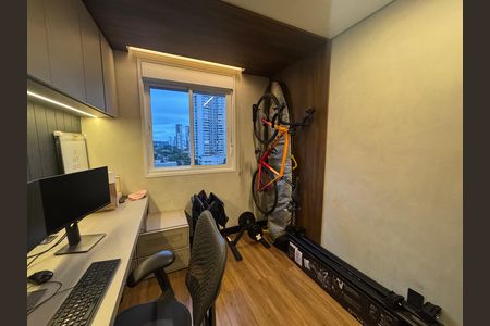 Apartamento à venda com 57m², 2 quartos e 1 vaga Apartamento à venda com 57m², 2 quartos e 1 vagaEscritório