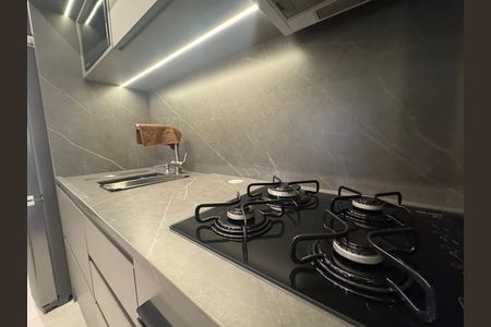 Apartamento à venda com 57m², 2 quartos e 1 vaga Apartamento à venda com 57m², 2 quartos e 1 vagaCozinha
