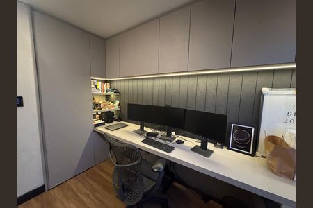 Apartamento à venda com 57m², 2 quartos e 1 vaga Apartamento à venda com 57m², 2 quartos e 1 vagaEscritório