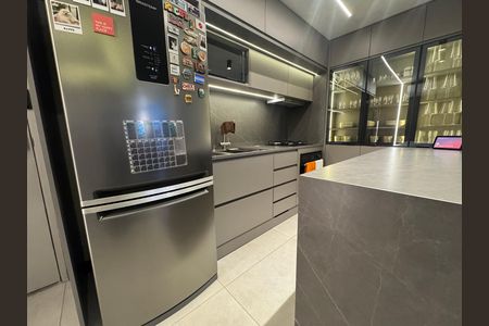 Apartamento à venda com 57m², 2 quartos e 1 vaga Apartamento à venda com 57m², 2 quartos e 1 vagaCozinha
