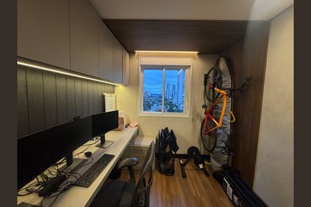 Apartamento à venda com 57m², 2 quartos e 1 vaga Apartamento à venda com 57m², 2 quartos e 1 vagaEscritório