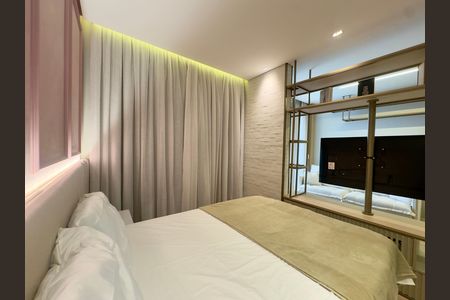 Studio para alugar com 39m², 1 quarto e 1 vaga Studio para alugar com 39m², 1 quarto e 1 vagaQuarto