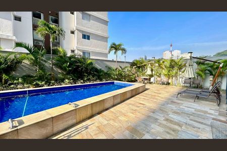 Studio para alugar com 39m², 1 quarto e 1 vaga Studio para alugar com 39m², 1 quarto e 1 vagaPiscina