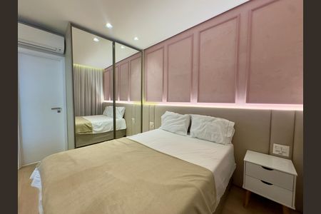 Studio para alugar com 39m², 1 quarto e 1 vaga Studio para alugar com 39m², 1 quarto e 1 vagaQuarto