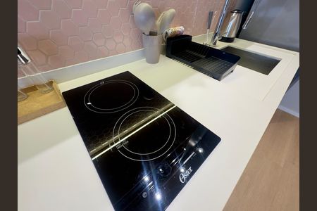 Studio para alugar com 39m², 1 quarto e 1 vaga Studio para alugar com 39m², 1 quarto e 1 vagaCozinha