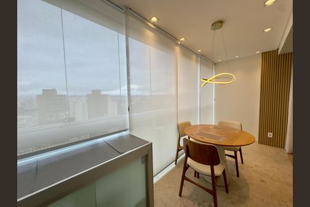 Studio para alugar com 39m², 1 quarto e 1 vaga Studio para alugar com 39m², 1 quarto e 1 vagaVaranda da Sala