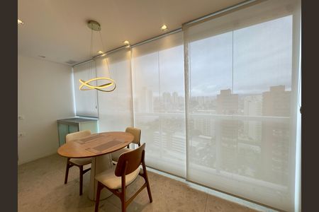 Varanda da Sala de kitnet/studio para alugar com 1 quarto, 39m² em Macedo, Guarulhos