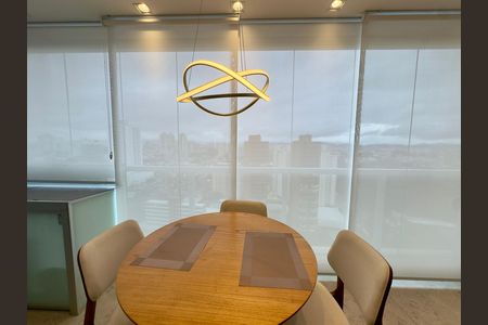 Varanda da Sala de kitnet/studio para alugar com 1 quarto, 39m² em Macedo, Guarulhos