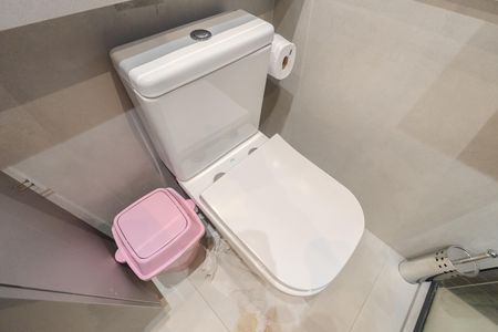 Studio à venda com 84m², 1 quarto e 1 vaga Studio à venda com 84m², 1 quarto e 1 vagaBanheiro