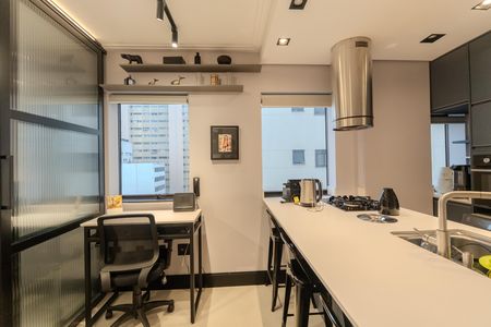 Studio à venda com 84m², 1 quarto e 1 vaga Studio à venda com 84m², 1 quarto e 1 vagaStudio