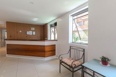 Studio à venda com 84m², 1 quarto e 1 vaga Studio à venda com 84m², 1 quarto e 1 vagaHall de entrada