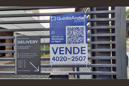 Apartamento à venda com 52m², 2 quartos e 1 vaga Apartamento à venda com 52m², 2 quartos e 1 vagaPlaquinha
