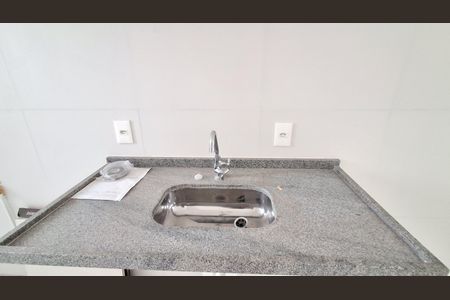 Apartamento à venda com 52m², 2 quartos e 1 vaga Apartamento à venda com 52m², 2 quartos e 1 vagaCozinha
