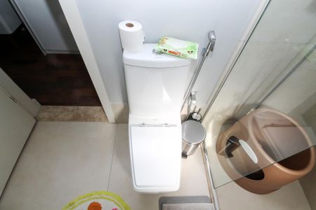 Casa de condomínio para alugar com 358m², 4 quartos e 4 vagasBanheiro Suíte 3