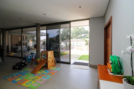 Sala 1 de casa de condomínio para alugar com 4 quartos, 358m² em Jardim Sao Paulo Ii, Cotia
