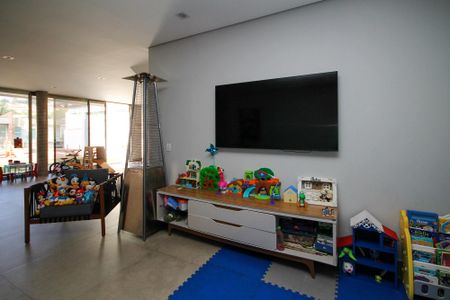 Casa de condomínio para alugar com 358m², 4 quartos e 4 vagasSala 3