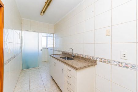 Cozinha de apartamento à venda com 2 quartos, 87m² em Vila Jardim, Porto Alegre
