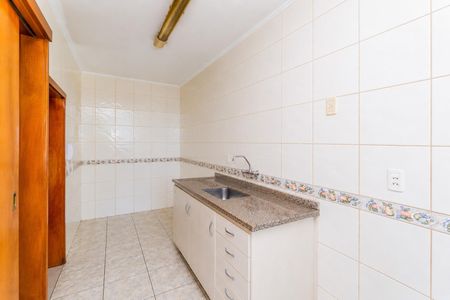Cozinha de apartamento à venda com 2 quartos, 87m² em Vila Jardim, Porto Alegre