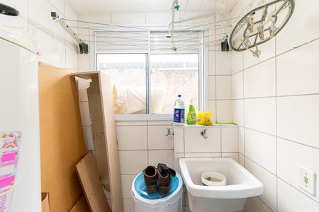 Apartamento à venda com 47m², 2 quartos e sem vaga Apartamento à venda com 47m², 2 quartos e sem vagaÁrea de Serviço
