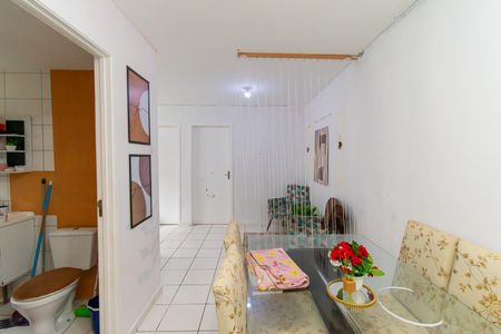 Apartamento à venda com 47m², 2 quartos e sem vaga Apartamento à venda com 47m², 2 quartos e sem vagaSala