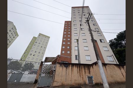 Apartamento à venda com 47m², 2 quartos e sem vaga Apartamento à venda com 47m², 2 quartos e sem vagaFachada