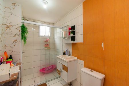 Apartamento à venda com 47m², 2 quartos e sem vaga Apartamento à venda com 47m², 2 quartos e sem vagaBanheiro