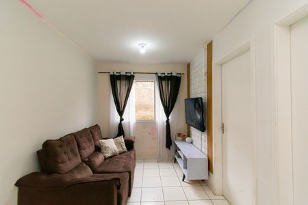 Apartamento à venda com 47m², 2 quartos e sem vaga Apartamento à venda com 47m², 2 quartos e sem vagaSala