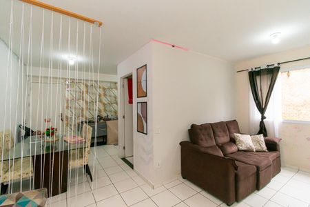 Apartamento à venda com 47m², 2 quartos e sem vaga Apartamento à venda com 47m², 2 quartos e sem vagaSala