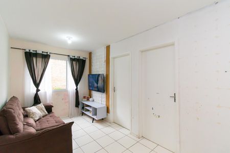 Apartamento à venda com 47m², 2 quartos e sem vaga Apartamento à venda com 47m², 2 quartos e sem vagaSala